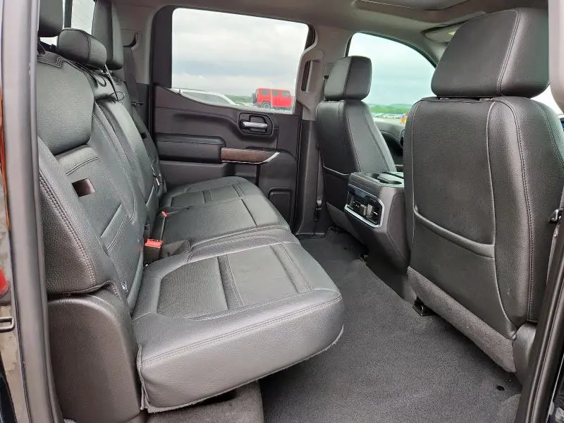 2021 GMC SIERRA K1500 DENALI  
