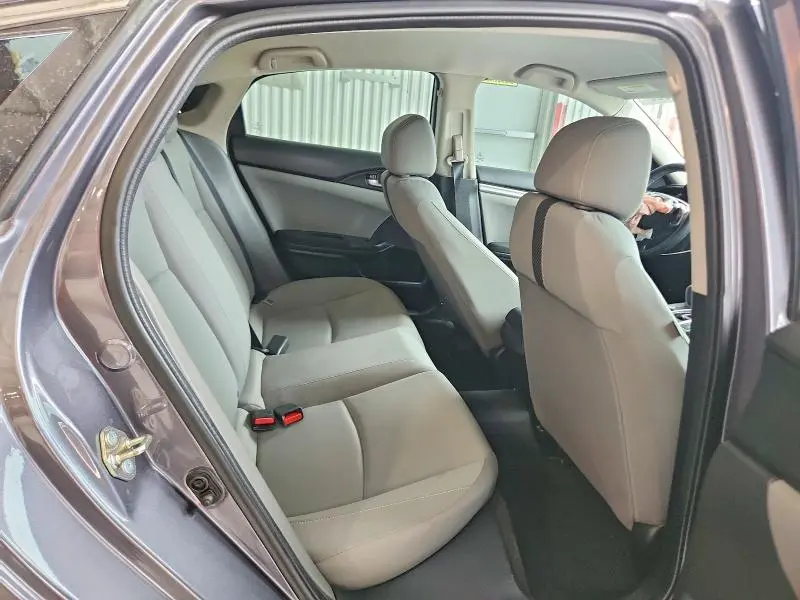 2018 HONDA CIVIC LX  