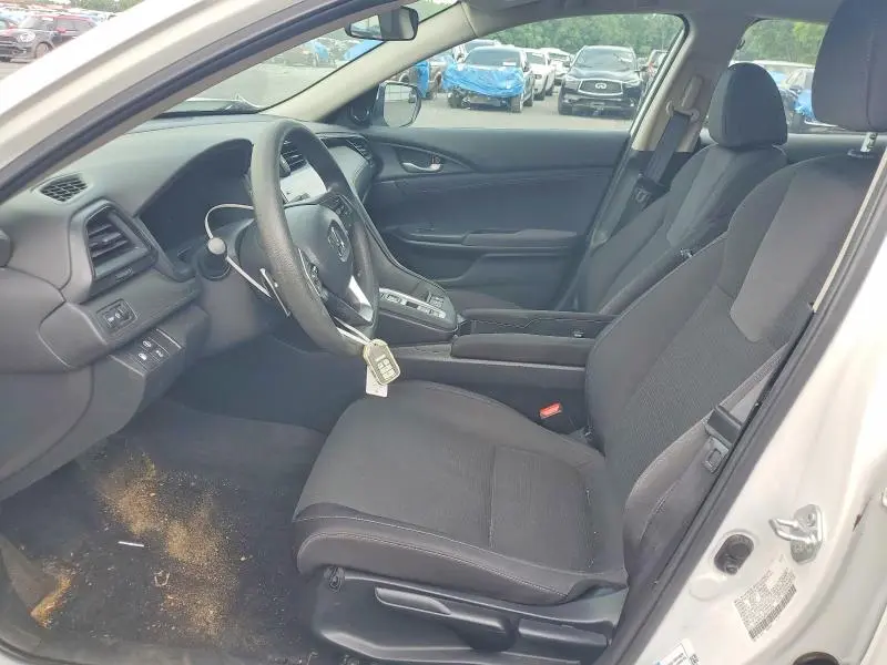 2022 HONDA INSIGHT EX  
