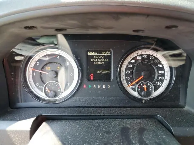2015 RAM 1500 SLT
