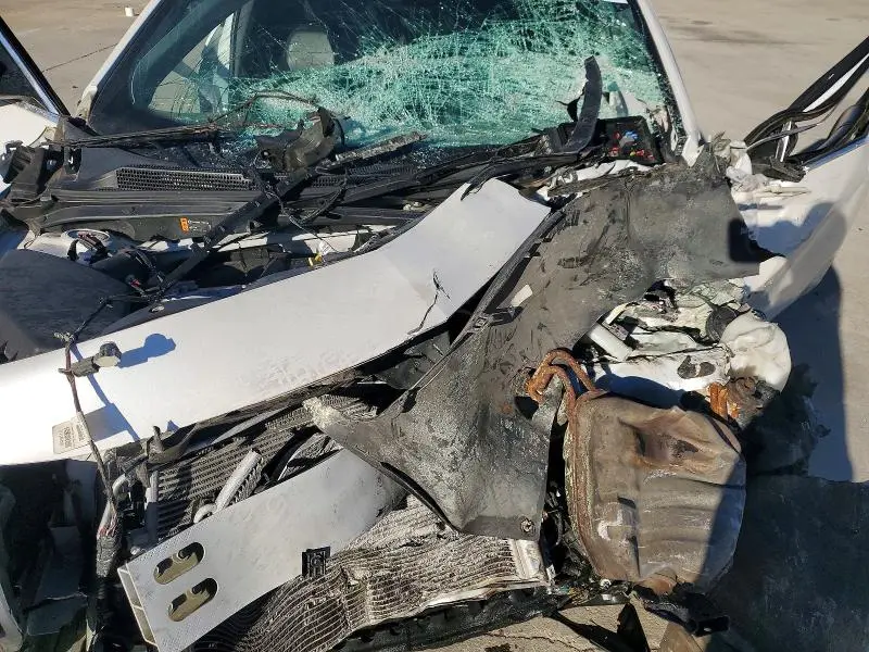 2018 CHEVROLET MALIBU HYBRID  