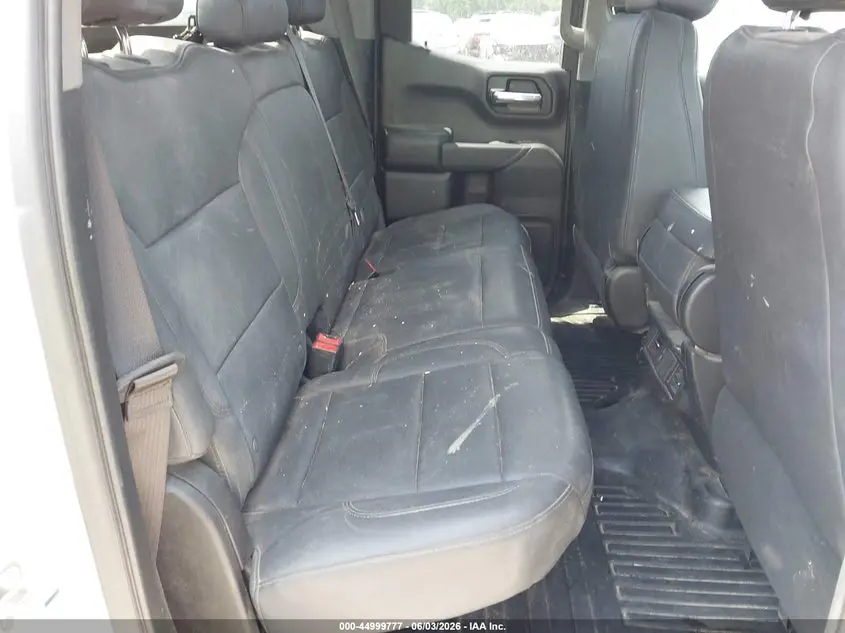 2024 CHEVROLET SILVERADO 1500 2WD  STANDARD BED WT
