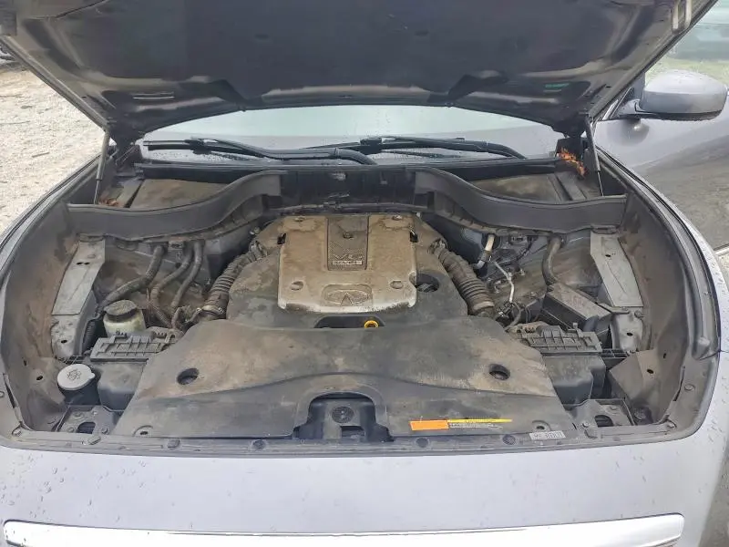 2017 INFINITI QX70 BASE  
