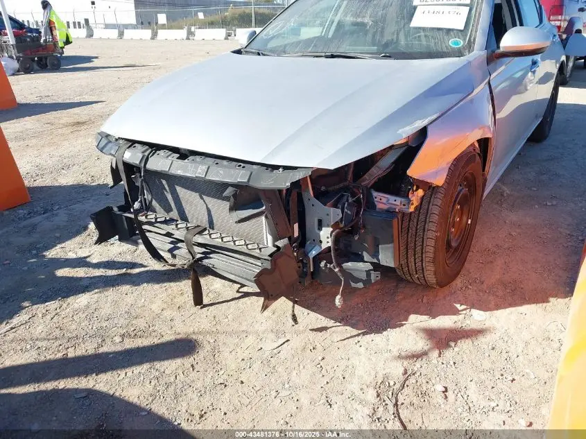 2022 NISSAN ALTIMA S FWD