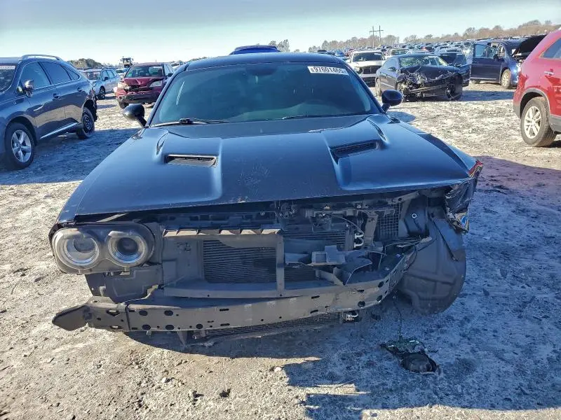 2017 DODGE CHALLENGER R/T  