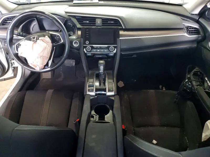 2019 HONDA CIVIC EX  