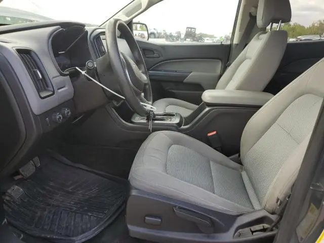 2017 CHEVROLET COLORADO   