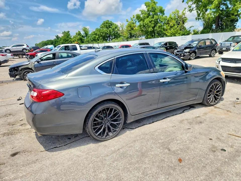 2011 INFINITI M37 BASE  