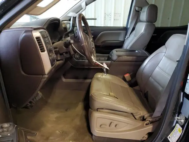 2015 GMC SIERRA K3500 DENALI  