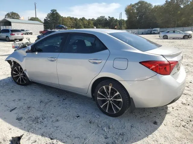 2017 TOYOTA COROLLA L  