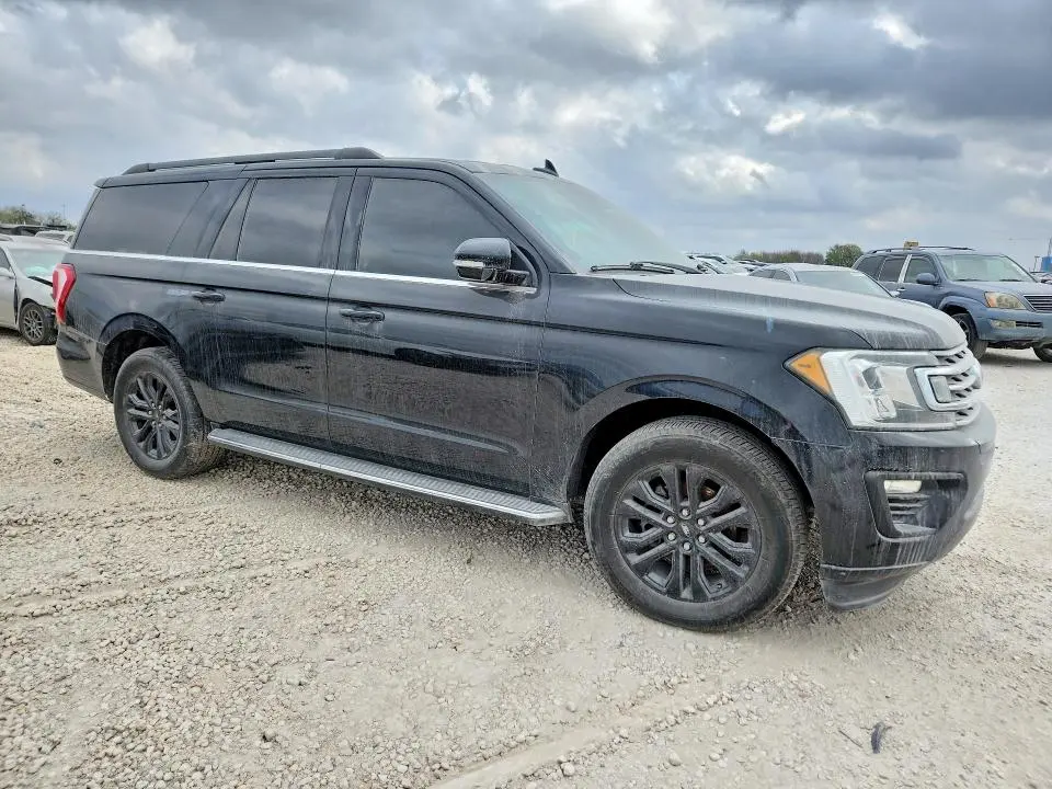 2018 FORD EXPEDITION   