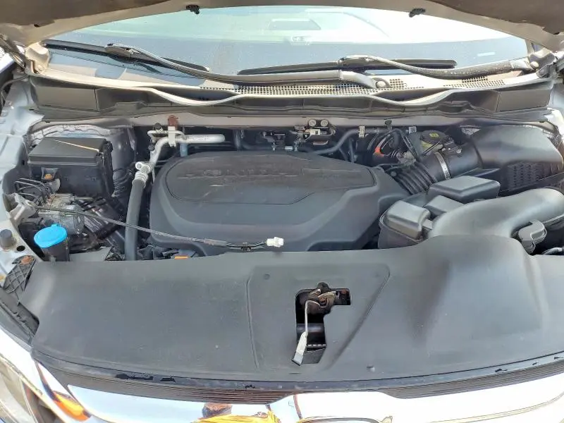 2019 HONDA ODYSSEY EXL  