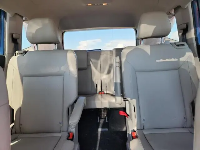 2019 VOLKSWAGEN ATLAS SE  