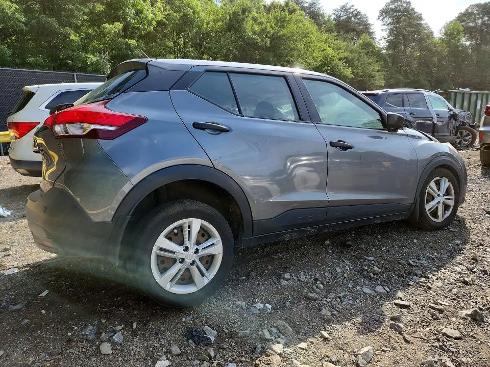 2020 NISSAN KICKS S  