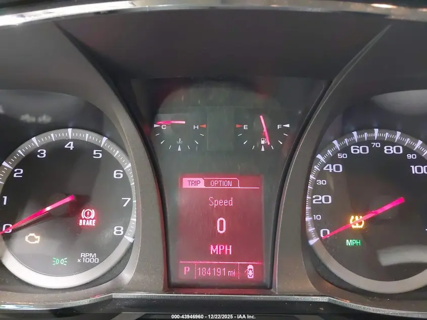 2014 GMC TERRAIN SLT-1