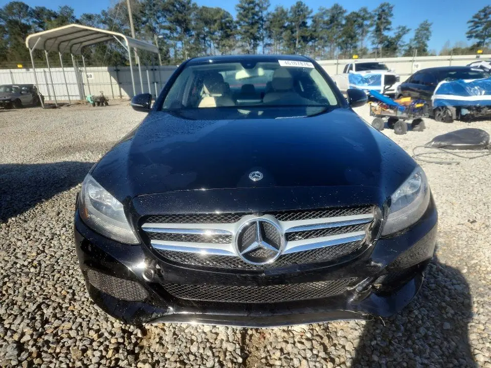 2018 MERCEDES-BENZ C 300  
