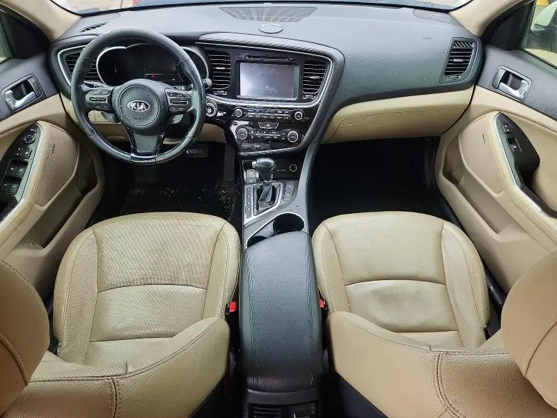 2014 KIA OPTIMA HYBRID  