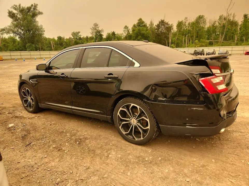 2015 FORD TAURUS SHO  