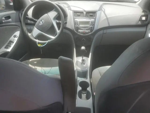 2012 HYUNDAI ACCENT GLS