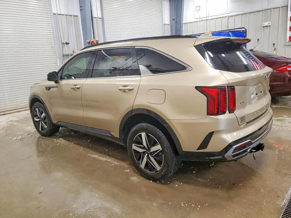 2021 KIA SORENTO EX  