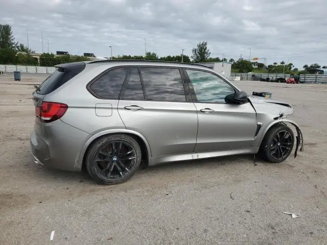 2016 BMW X5 M  