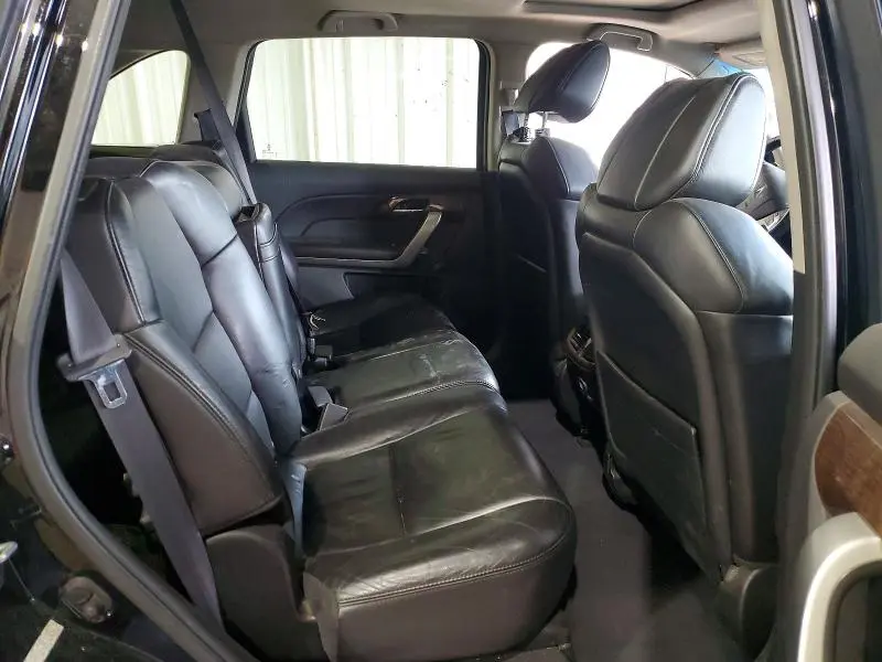 2011 ACURA MDX TECHNOLOGY  