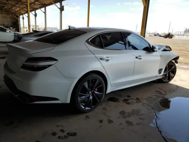 2023 GENESIS G70 BASE  