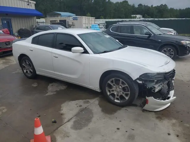 2017 DODGE CHARGER SXT  