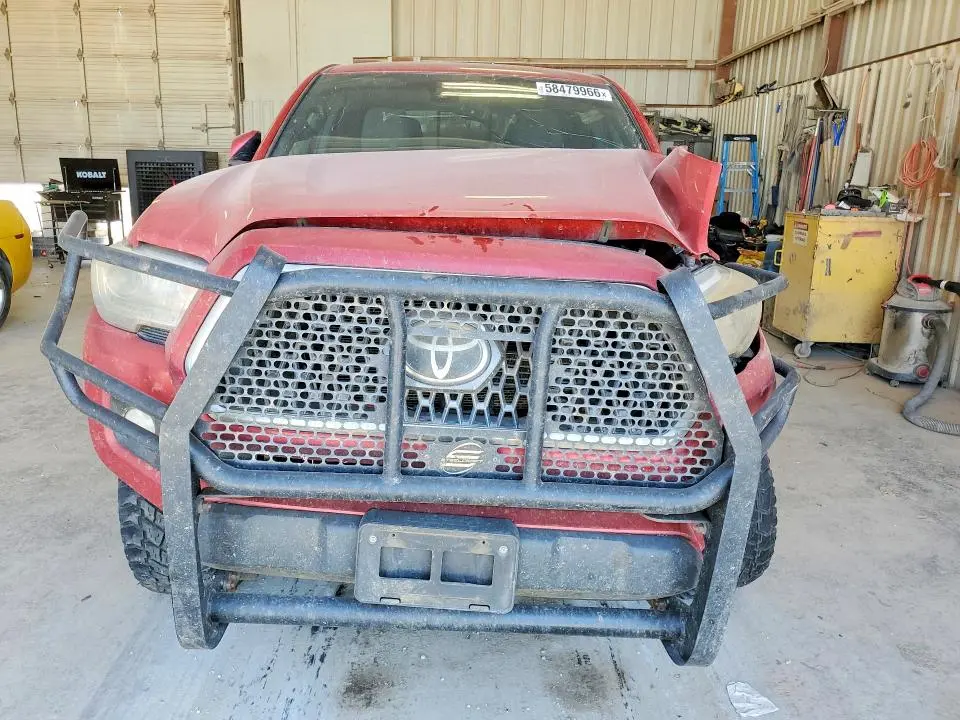 2019 TOYOTA TACOMA TRD OFF-ROAD  
