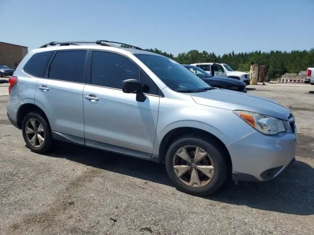 2016 SUBARU FORESTER 2.5I  