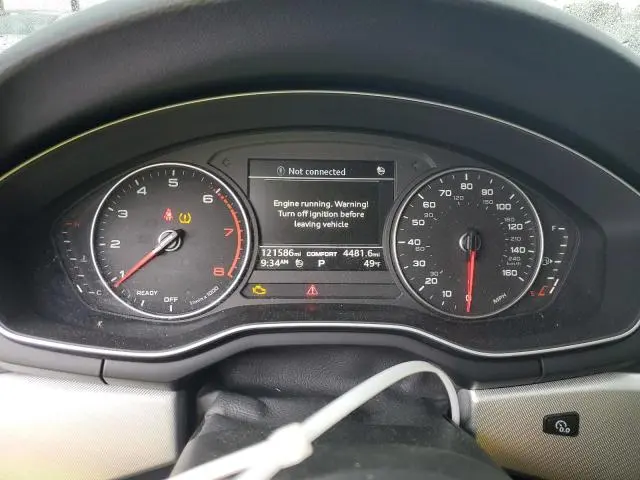 2017 AUDI A4 PREMIUM PLUS  