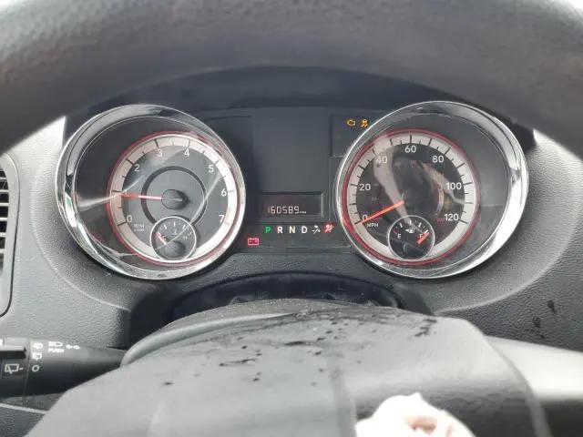 2016 DODGE GRAND CARAVAN SE  