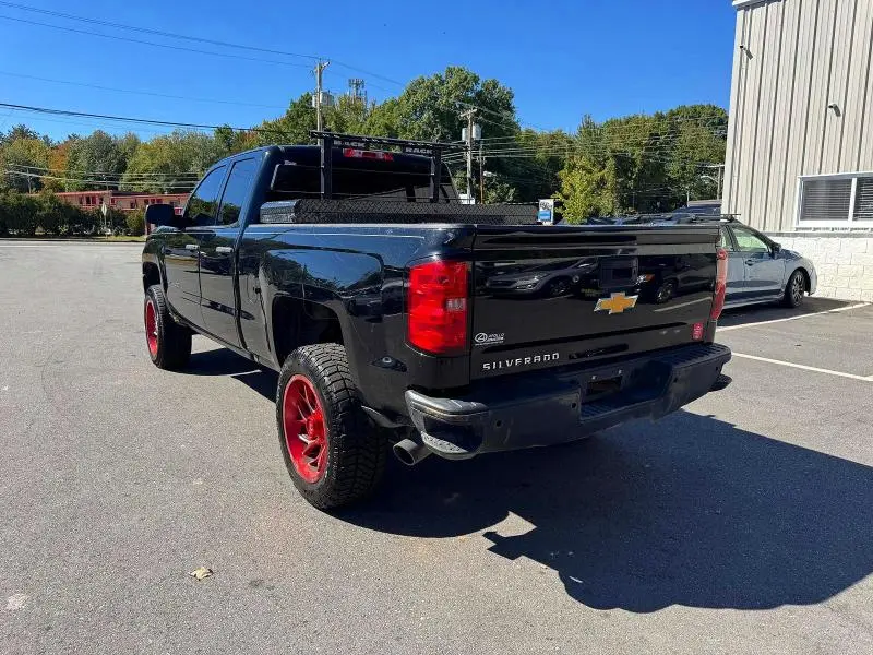 2016 CHEVROLET SILVERADO K1500 CUSTOM  