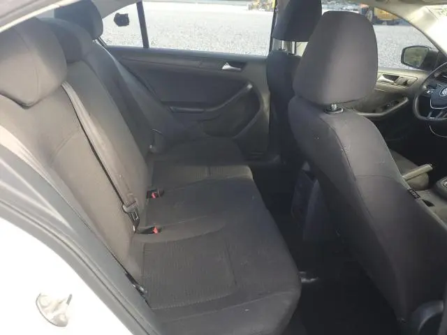 2016 VOLKSWAGEN JETTA S  