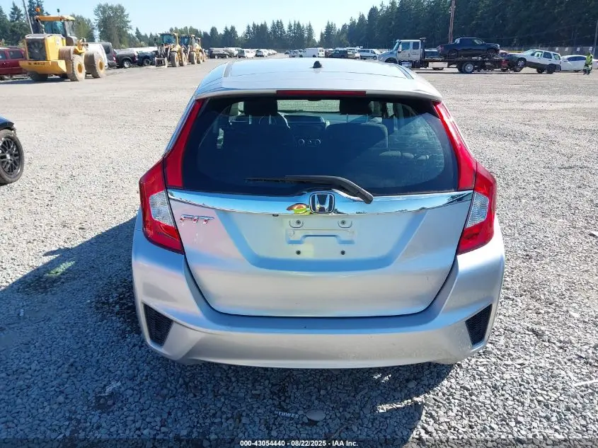 2015 HONDA FIT EX/EX-L