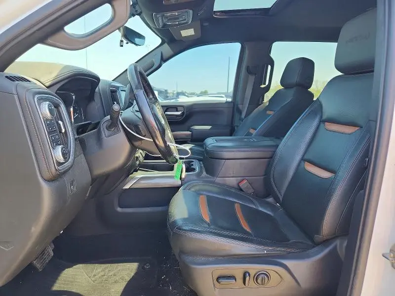 2020 GMC SIERRA K1500 AT4  