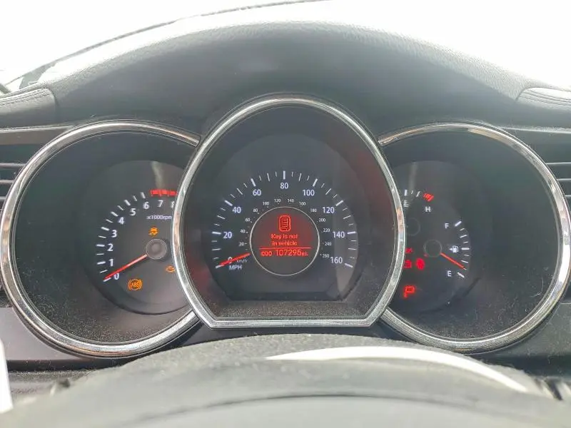 2011 KIA OPTIMA EX TURBO  