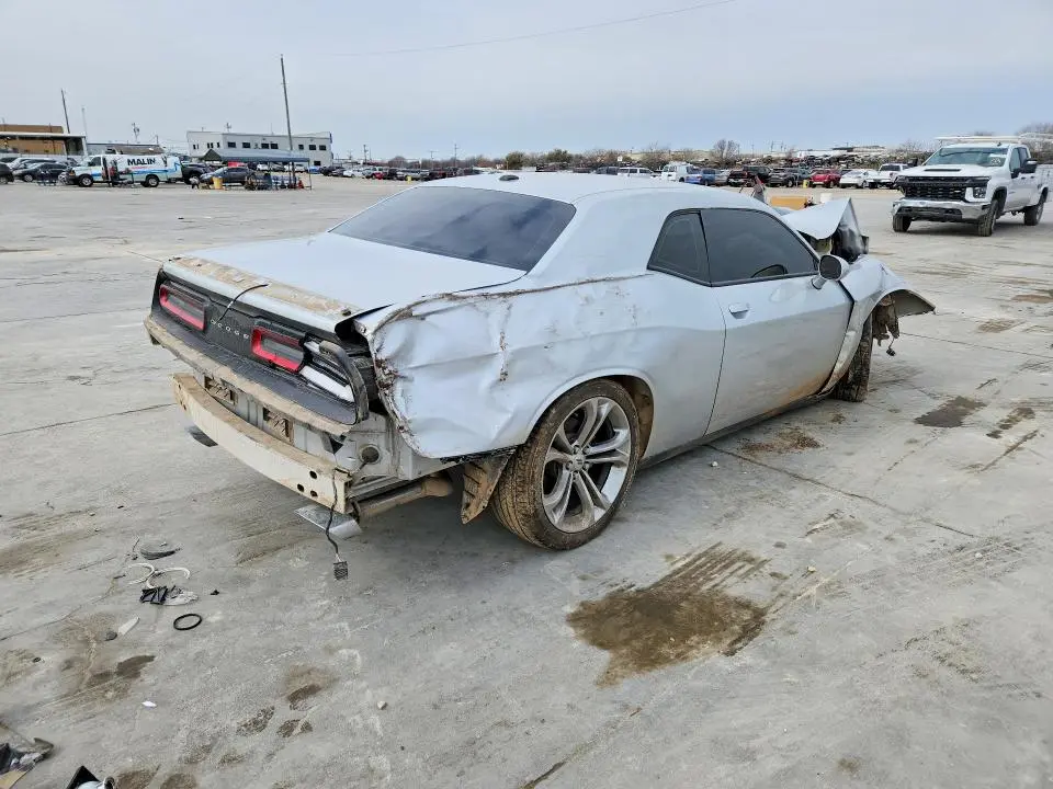 2020 DODGE CHALLENGER R  