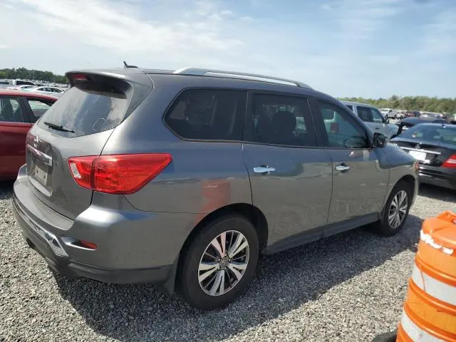 2018 NISSAN PATHFINDER S  