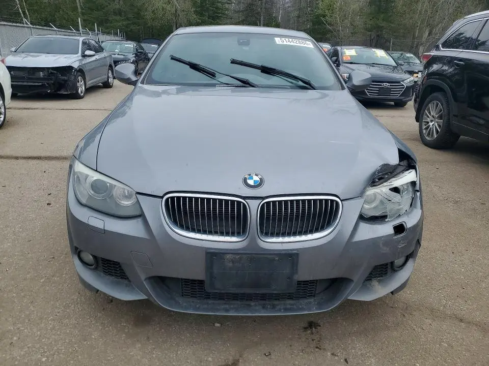 2012 BMW 335 I  