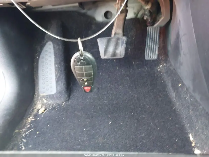 2017 JEEP CHEROKEE SPORT FWD