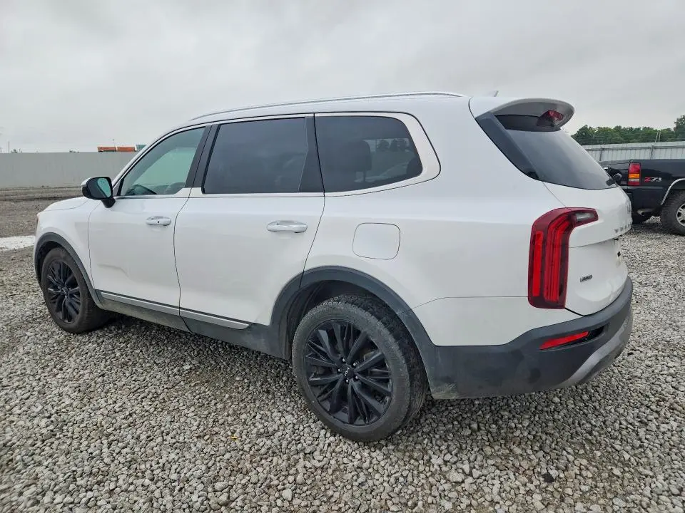 2022 KIA TELLURIDE   
