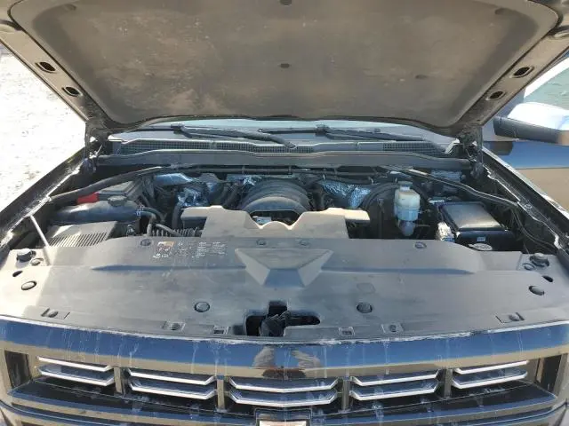 2015 CHEVROLET SILVERADO K1500 LTZ  