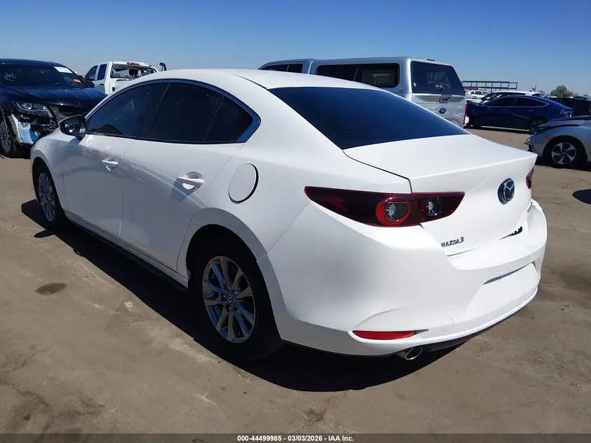 2022 MAZDA MAZDA3 2.5 S