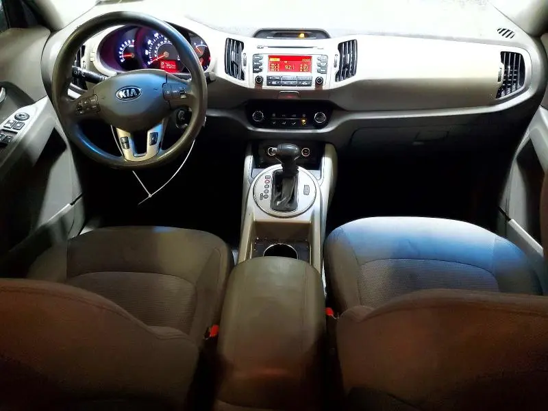 2015 KIA SPORTAGE LX  