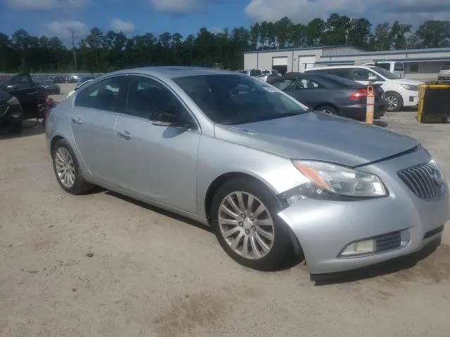 2012 BUICK REGAL PREMIUM  