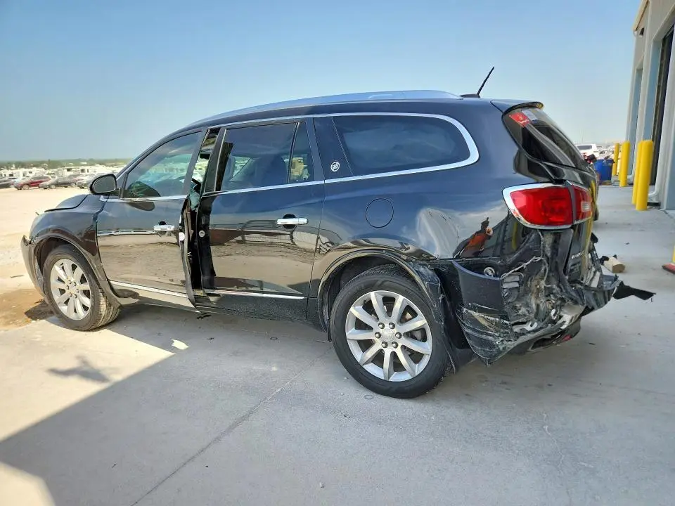 2017 BUICK ENCLAVE   