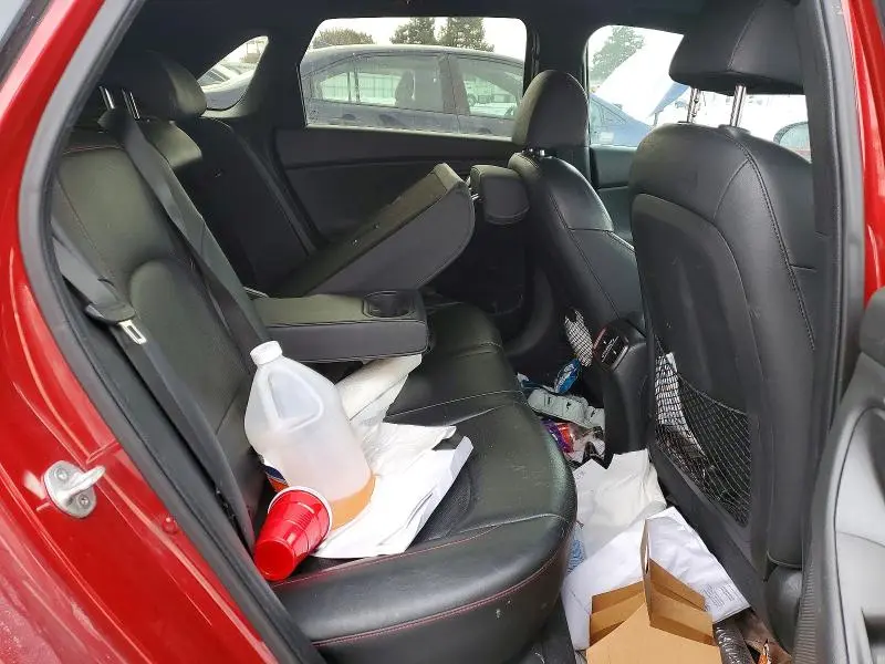 2018 HYUNDAI ELANTRA GT SPORT  