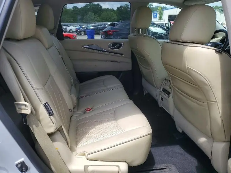 2018 INFINITI QX60 BASE  