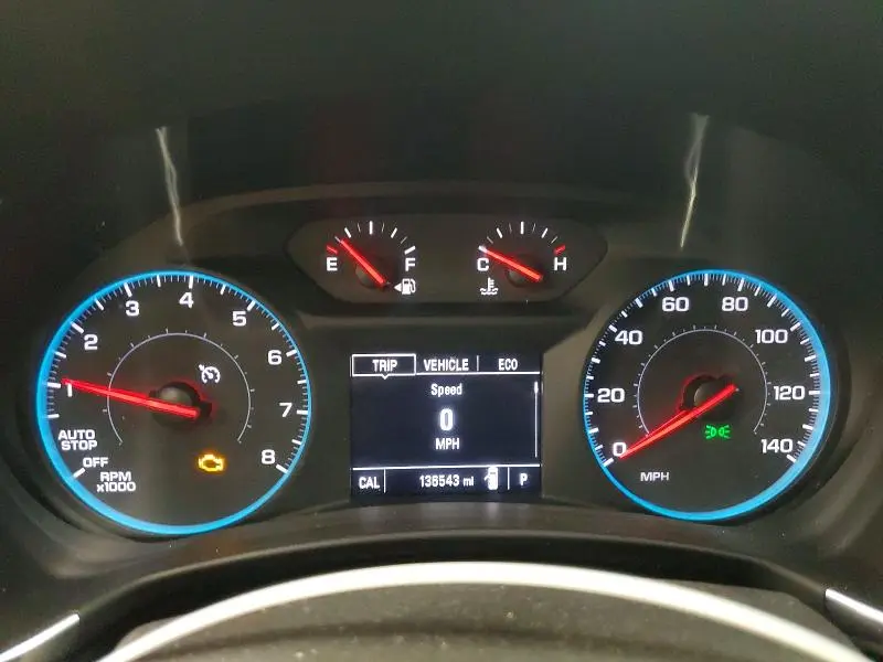 2018 CHEVROLET EQUINOX LT  